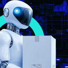 ניהול הלוגיסטיקה ושרשרת האספקה בעידן ה - AI